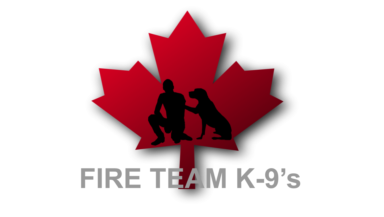 Fire Team K-9's
